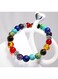 Generic Healing Balance Beads Bracelet Natural Stone Bracelet