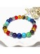Generic Healing Balance Beads Bracelet Natural Stone Bracelet
