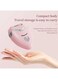 Generic Heart-Shaped Smart Sensing Electric Hair Remover &ndash; Unisex, Wet &amp; Dry, Safe For Intimate Areas