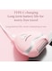 Generic Heart-Shaped Smart Sensing Electric Hair Remover &ndash; Unisex, Wet &amp; Dry, Safe For Intimate Areas
