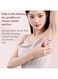 Generic Heart-Shaped Smart Sensing Electric Hair Remover &ndash; Unisex, Wet &amp; Dry, Safe For Intimate Areas