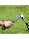 Generic Heavy Duty Tent Stakes And Hammer With Canvas Storage Bag 8In Duty Metal Tent Pegs Ground Anchor For Camping Outdoor Hiking