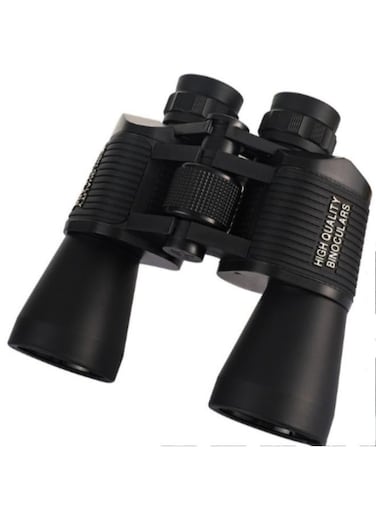 Generic High Power High Definition Binoculars 20X50 Non-Infrared Low Light Night Vision Concert Binoculars Outdoor