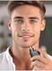 Generic High Quality Electric Portable Men Mini Nose Hair Trimmer USB Charging