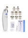Generic High-End 9-Head Wireless Diamond Microdermabrasion Beauty Device Rechargeable Portable Pore Cleaner Blackhead Remover Exfoliating Facial Care Tool
