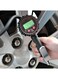 Generic High-Precision Tire Inflation Meter Digital Display Tire Inflator With Pressure Gauge