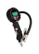 Generic High-Precision Tire Inflation Meter Digital Display Tire Inflator With Pressure Gauge
