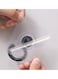 Generic Household Ceiling Hook Rotatable Hook Wardrobe Punch-Free Traceless Strong Adhesive Hook