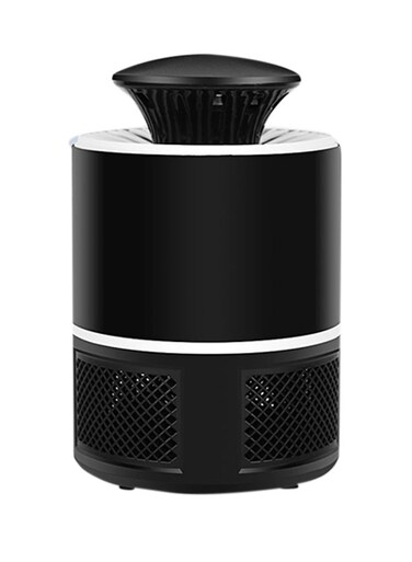 مصباح قاتل البعوض المنزلي العام، أسود، 0.35 كجم