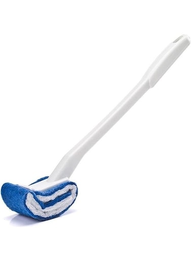 فرشاة تنظيف المرحاض المنزلية الناعمة العامة