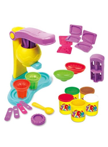 Generic Ice Cream Double Twister Play Kit