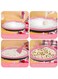 Generic Ice Cream Maker Household Cute Cat-Shape Fried Yogurt Machine Plate With 2 Spatulas Children Homemade Instant Ice Cream Maker Pan