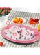 Generic Ice Cream Maker Household Cute Cat-Shape Fried Yogurt Machine Plate With 2 Spatulas Children Homemade Instant Ice Cream Maker Pan