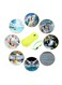 Generic Inflatable Swimming Buoys Swim Safety Flotation Visibility Buoys
