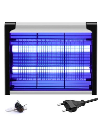 مصباح قاتل للحشرات، مناسب للبعوض والعث والذباب والحشرات الأخرى.