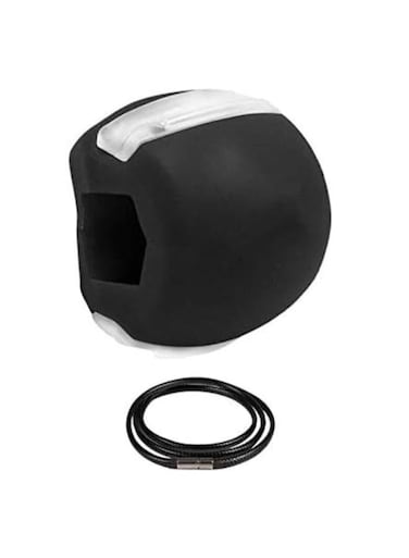 Generic Jaw Line Exerciser Chew Toning Shaper Jaw Definer Face Workout Device For Mouth Jaw Toner