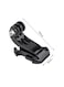 Generic J-Hook Buckle Mount Adapter Holder For Gopro HD Hero 3Plus/3/2 Black