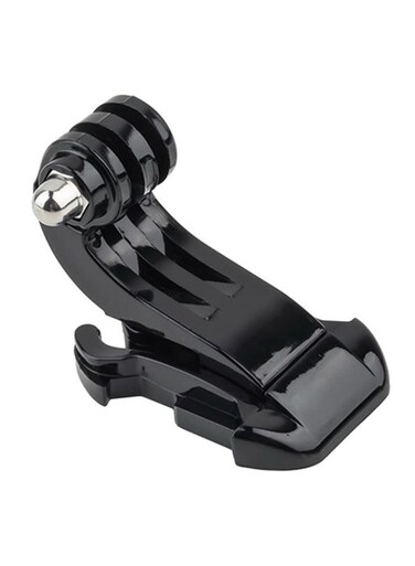 Generic J-Hook Buckle Mount Adapter Holder For Gopro HD Hero 3Plus/3/2 Black
