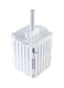 Generic Kebab Maker Box White 165X175X235mm