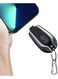 Generic Keychain Portable Charger For iPhone, Ultra-Compact External Fast Charging Power Bank Battery Pack, Key Ring Cell Phone Charger