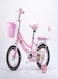 Generic Kids Bike Cycle 16 Inch Girls Bikes With Traning Wheels 2 Seat