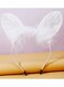 Generic Lace Rabbit Headband Costume For Kids Party