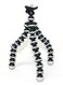 Generic Large Octopus Flexible Tripod Stand White/Black