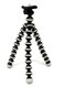Generic Large Octopus Flexible Tripod Stand White/Black