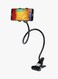 Generic Lazy Bracket Mobile Phone&nbsp;Stand With Holder Clip Black