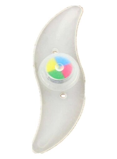 مصباح LED عام لعجلات الدراجة