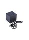 Generic LED Digital Desktop Alarm Clock Black