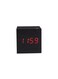 Generic LED Digital Desktop Alarm Clock Black