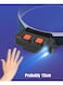 Generic LED Head Lamp USB Rechargeable New Sensor Headlamp Waterproof 6 Modes Portable Torch Flashlight W6782