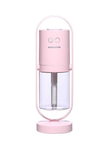 Generic LED Humidifier 3.5W Magic Shadow Pink