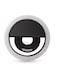 Generic LED Ring Selfie Light For Smartphone Black/White