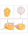 Generic LED Study Light Table Home Decor Yellow Lemon Battery USB Touch