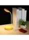 Generic LED Study Light Table Home Decor Yellow Lemon Battery USB Touch