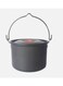 Generic Lightweight Nonstick Durable Compact Camping Cookware Pot For Outdoor Activities Good For 4-6 Persons