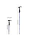 Generic Lightweight Trekking Poles Adjustable Hiking Walking Stick For Hiking Camping