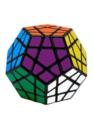 Generic Magic Speed Dodecahedron Cube