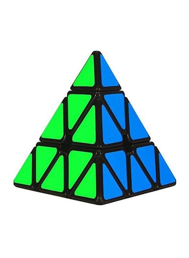 Generic Magic Stickerless Rubic Cube 5.5 X 5.5 X 5.5Cm