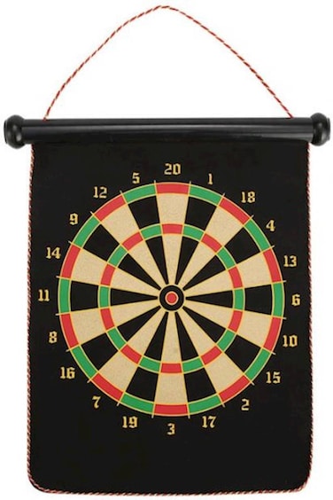 Generic Magnetic Board With Dart