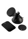Generic Magnetic Car Phone Mount Black