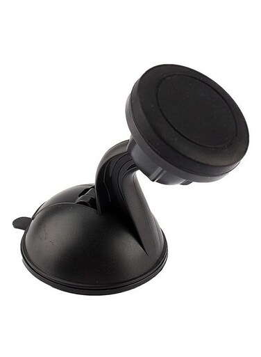 Generic Magnetic Car Phone Mount Black