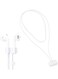 Generic Magnetic Earphone String Cable Anti-Lost Silicone Strap Wire Earphone Holder Connector Neckband