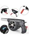 Generic Manual Air Blower Or Camping Bbq, Air Blower With Hand Crank For Outdoor Camping Barbecue Fire Bellows Hiking Picnic