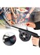 Generic Manual Air Blower Or Camping Bbq, Air Blower With Hand Crank For Outdoor Camping Barbecue Fire Bellows Hiking Picnic