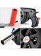 Generic Manual Air Blower Or Camping Bbq, Air Blower With Hand Crank For Outdoor Camping Barbecue Fire Bellows Hiking Picnic No11