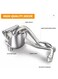 Generic Manual Juicers Aluminum Hand Juicer, Instant Vegetable &amp; Fruit Mixer Orange, Watermelon, Lemon Squeezer Hand Press Juice Machine For Home