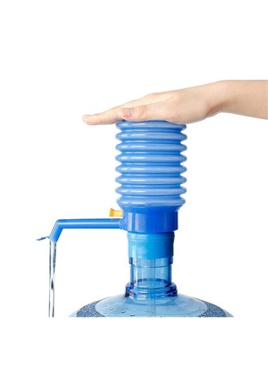 Generic Manual Press Drinking Water Pump - Home Bucket Manual Water Pump, Fits Pure Water/Mineral Water Barrels